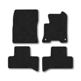 Mercedes-Benz EQA (2021+) Premium Tufted Carpet Car Mats