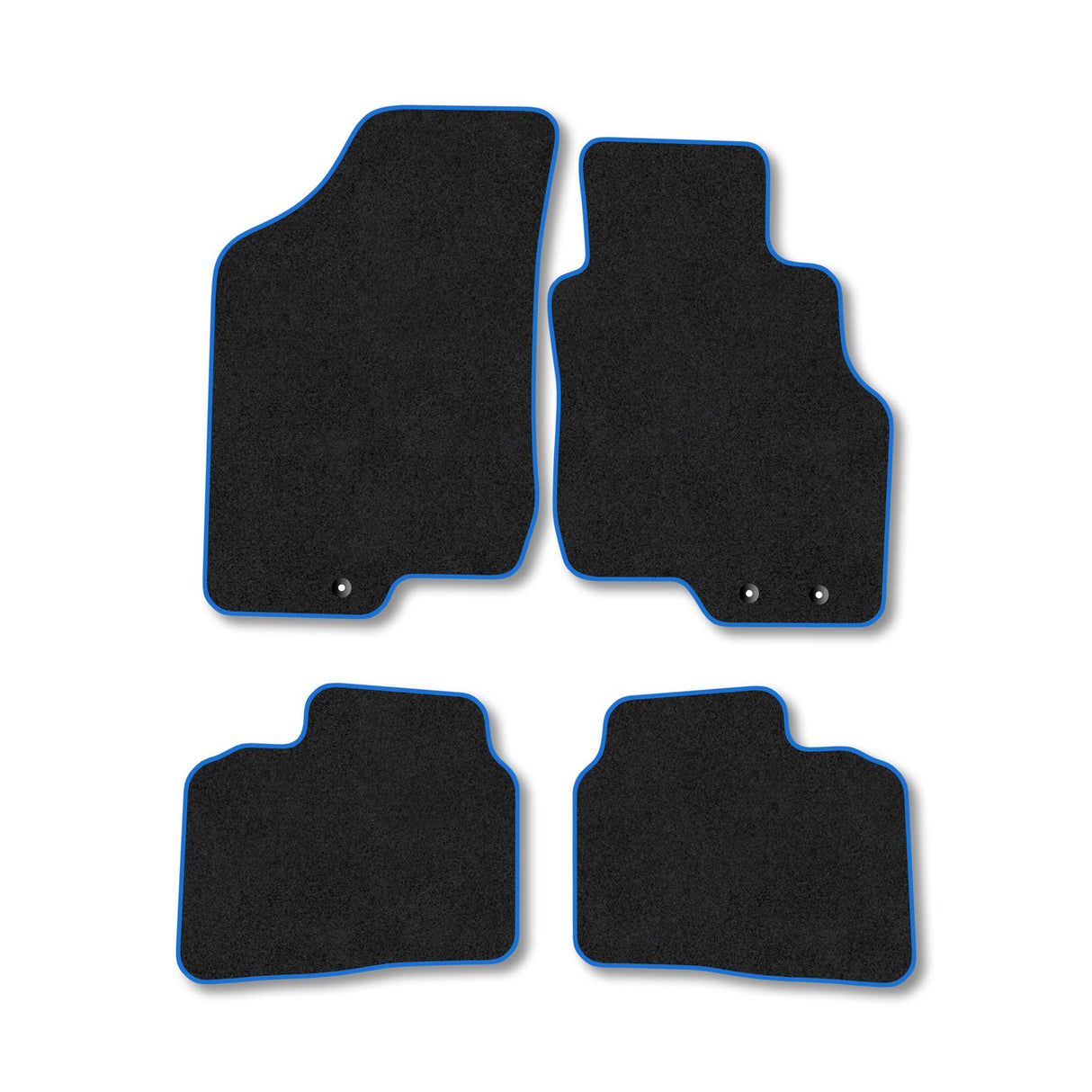 Hyundai i30 (2009-2012) Premium Tufted Carpet Car Mats