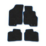 Hyundai i30 (2009-2012) Premium Tufted Carpet Car Mats