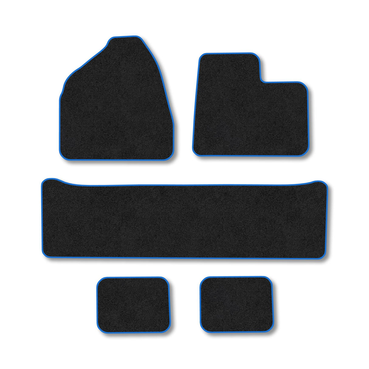 Kia Sedona Car Mats (2006-2012)