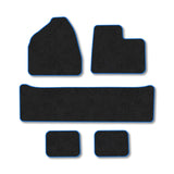 Kia Sedona Car Mats (2006-2012)