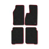 Jeep Grand Cherokee (2005-2010) Premium Tufted Carpet Car Mats