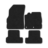 Renault Megane (2008-2016) Premium Tufted Carpet Car Mats