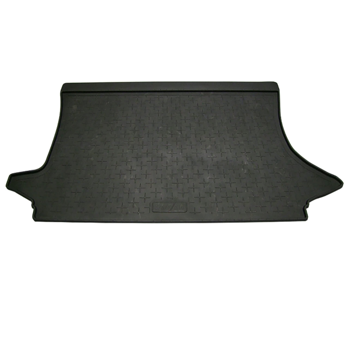 TRAVALL Ford Fiesta Hatchback Premium Rubber Boot Mats Liner (2002-2008)