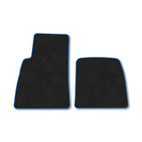 Ferrari 365 Daytona (1968-1973) Premium Tufted Carpet Car Mats