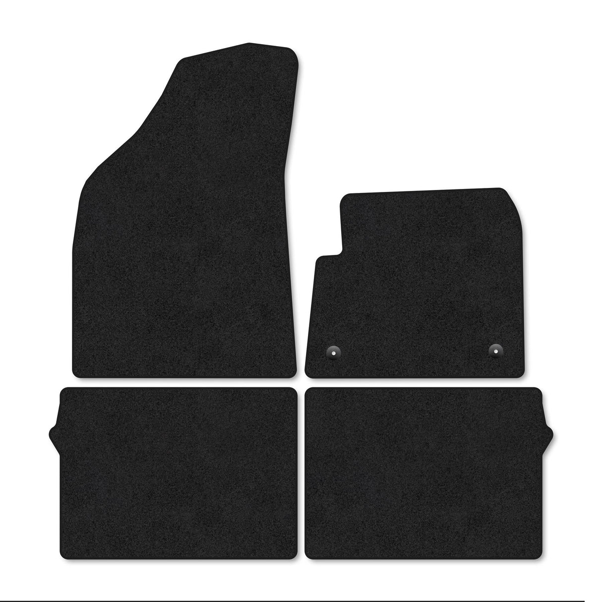 CAR MAT CO AMZ VAUXHALL FRONTERA (2025+) - [ECC]