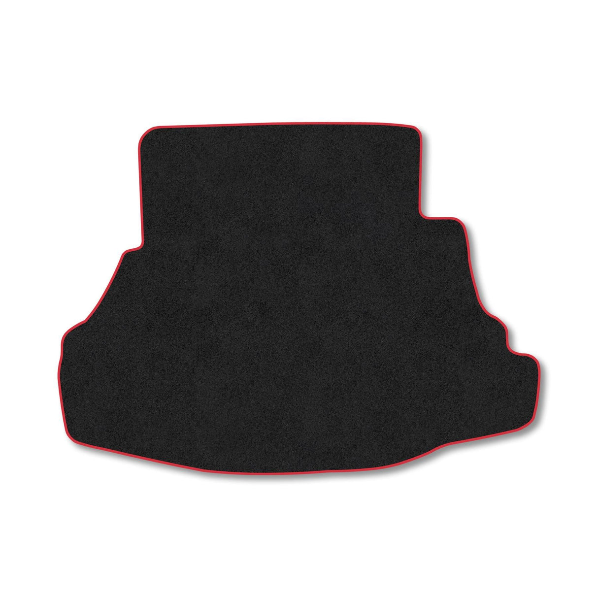 Honda Accord (2004-2008) [Saloon] Premium Tufted Carpet Boot Mat