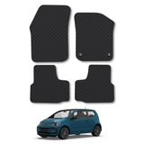 CAR MAT CO AMZ VARIATION VW UP (2012+) - [UNB]