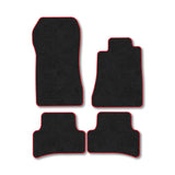 Mercedes-Benz CLK (1997-2003) [C208/A208] Premium Tufted Carpet Car Mats