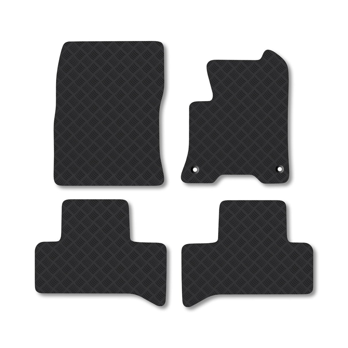 Mercedes-Benz EQA Car Mats (2021-Onwards)