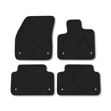 Land Rover Range Rover Evoque (2019+) [Auto] Premium Tufted Carpet Car Mats