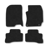 Hyundai Kona (2020-2023)  Hybrid Premium Tufted Carpet Car Mats