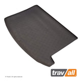 TRAVALL Mini Countryman [Only Suitable for Spare Wheel Models] Premium Rubber Boot Mats Liner (2017-2023