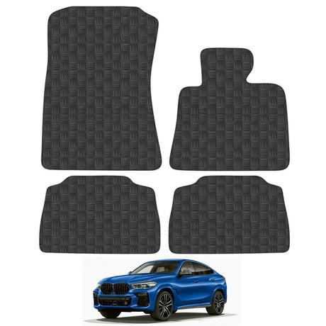 CAR MAT CO AMZ BMW X6 [G06] (2020- )