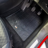 TRAVALL Vauxhall Grandland X Premium Car Mats (2017-2021)