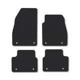 Vauxhall Insignia (2013-2017) Heavy-Duty Rubber Car Mats