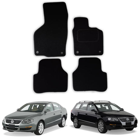 VW Passat Car Mats (2005-2011)