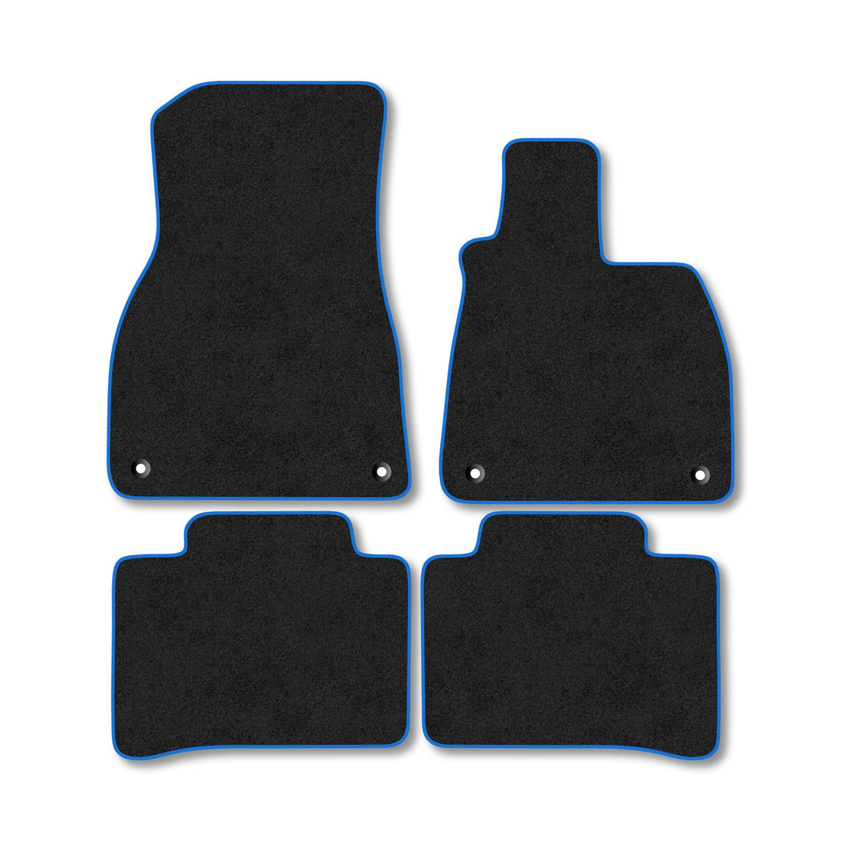 Mercedes-Benz EQS Saloon (2021+) Premium Tufted Carpet Car Mats