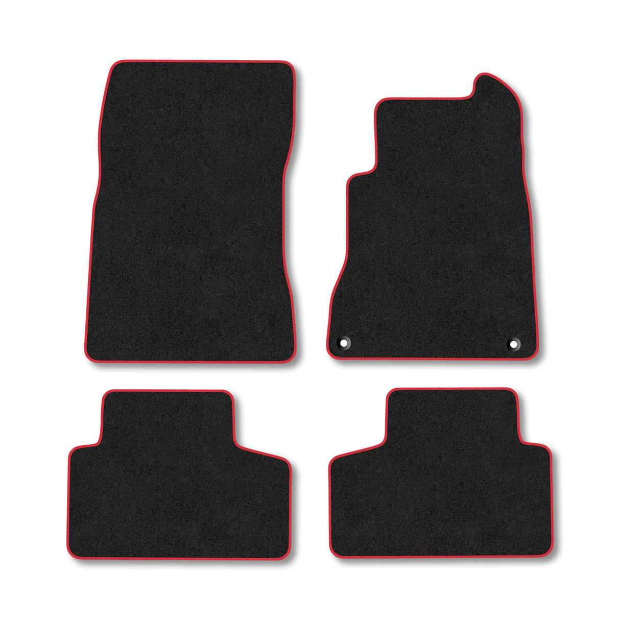 Mercedes-Benz GLB (2021+) Premium Tufted Carpet Car Mats