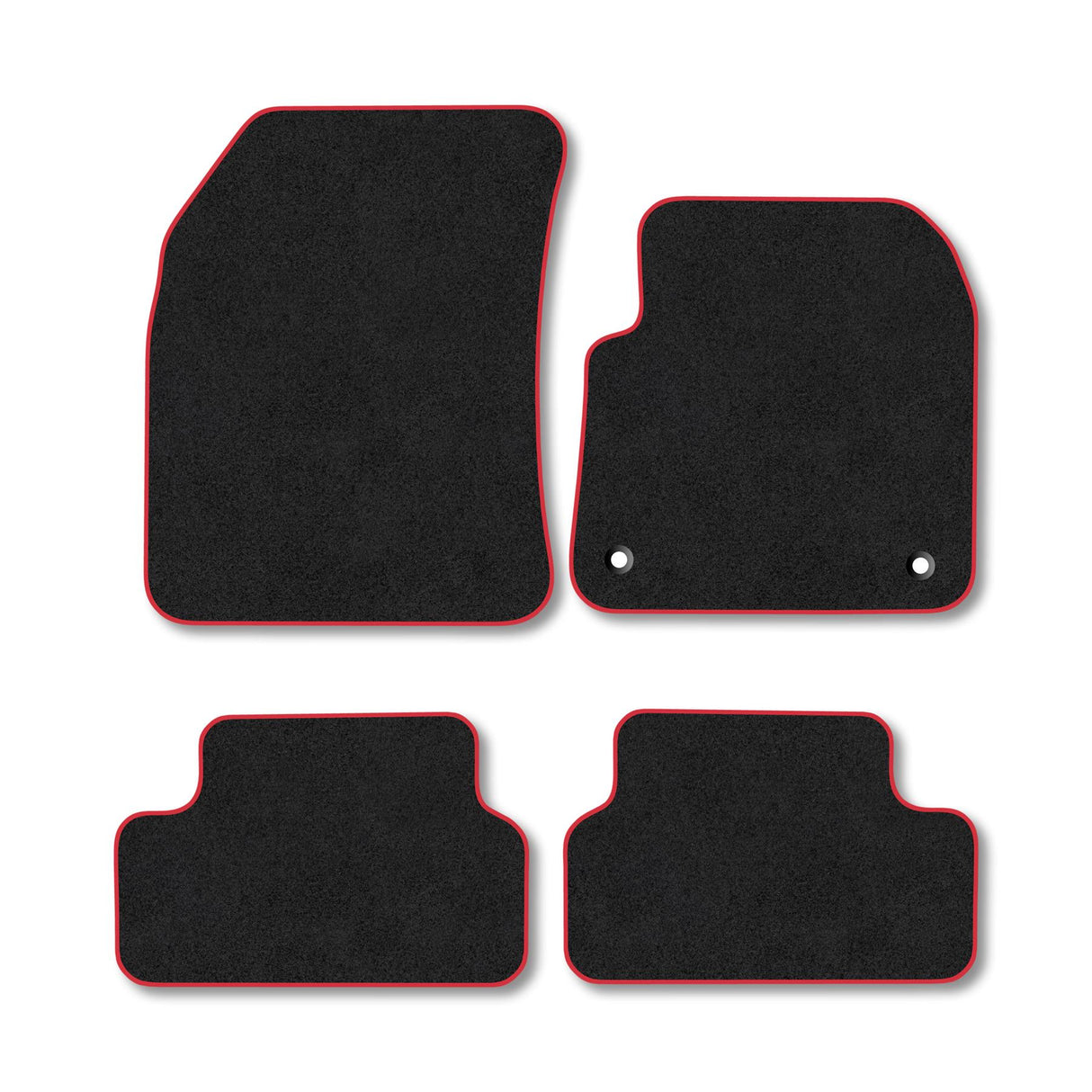 Vauxhall Grandland X (2017+) Premium Tufted Carpet Car Mats