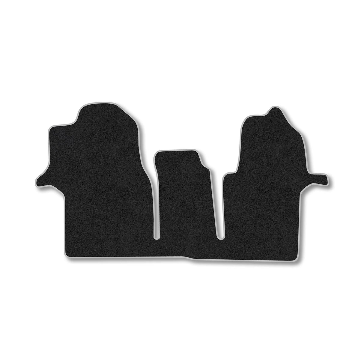 Man Tge (2017+) Tailored Carpet Car Mats