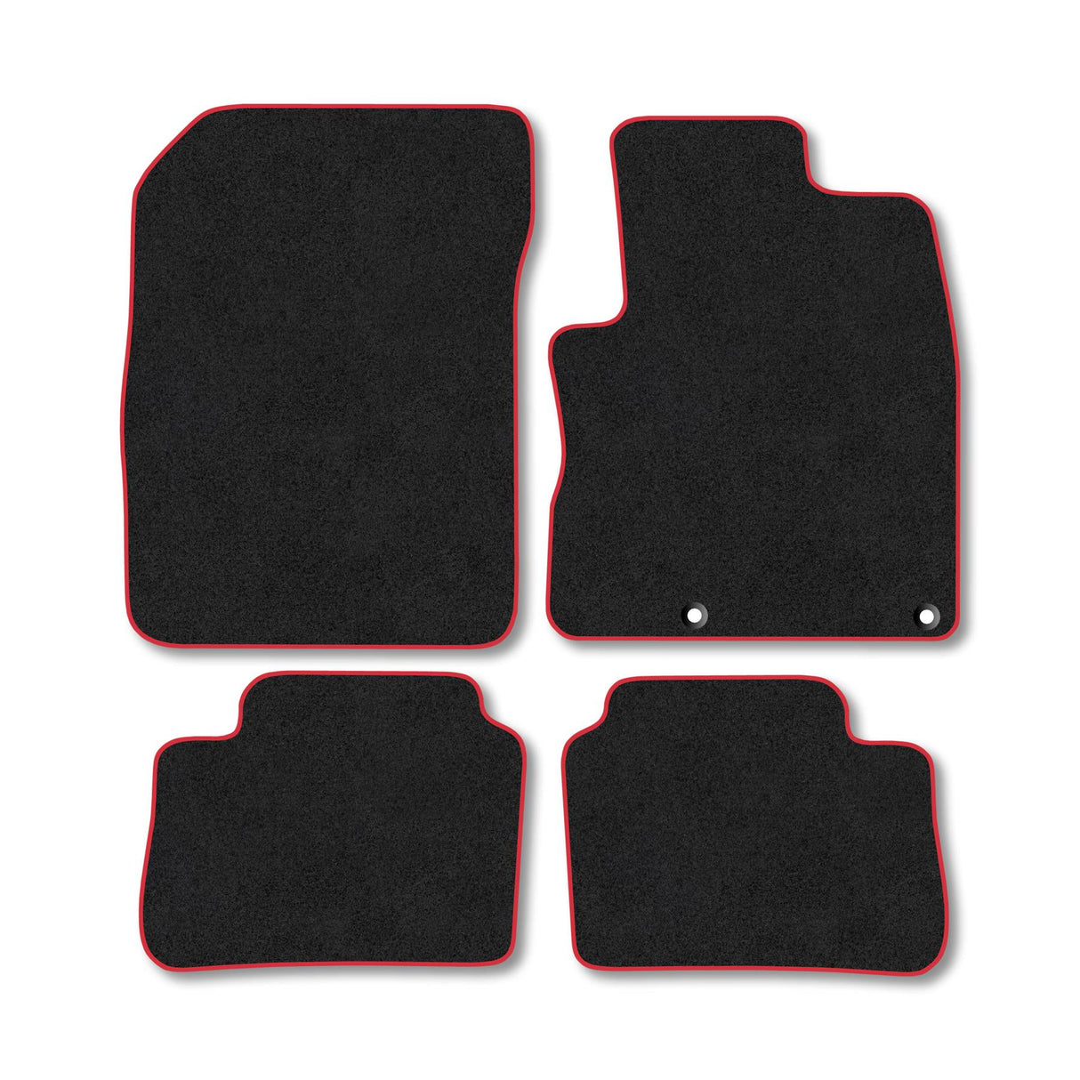 Nissan Qashqai E-Power (2022+) Premium Tufted Carpet Car Mats