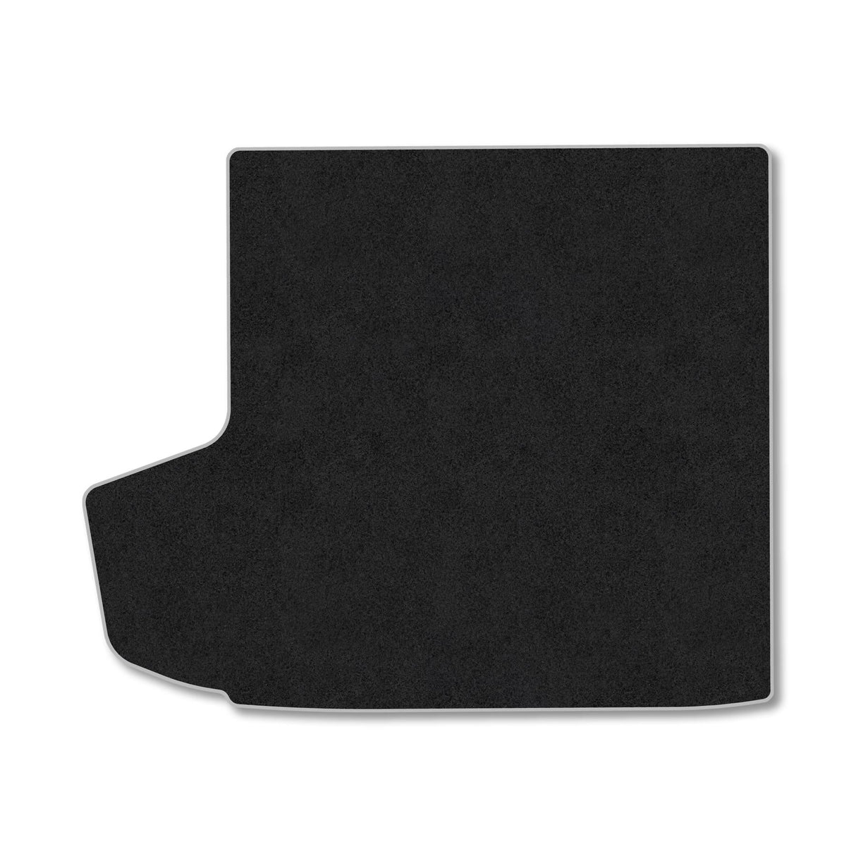 Skoda Octavia Scout (2014-2020) [Upper Boot Floor] Premium Tufted Carpet Boot Mat