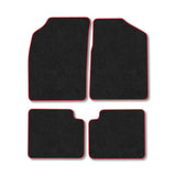Ford KA (2009-2013) Premium Tufted Carpet Car Mats