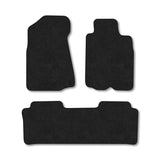 Honda CR-V (2002-2006) Premium Tufted Carpet Car Mats