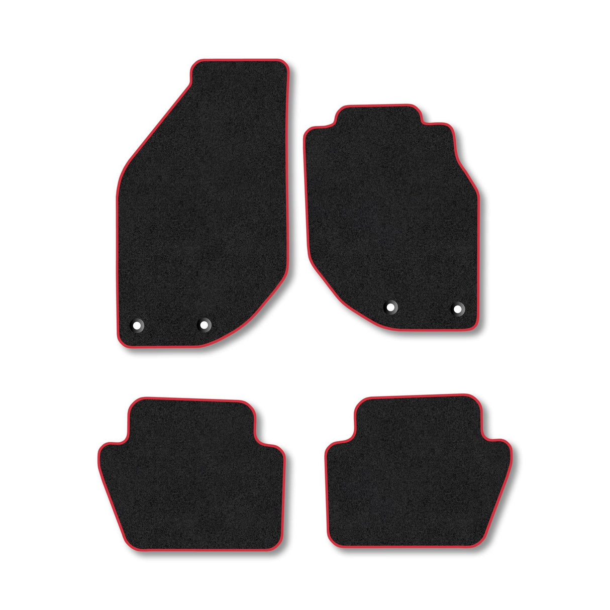 Volvo V70 (1996-2001) Premium Tufted Carpet Car Mats