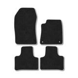 Peugeot 408 (2019+) Premium Tufted Carpet Car Mats