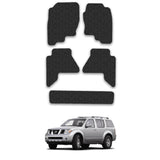 Nissan Pathfinder Car Mats (2005-2010)