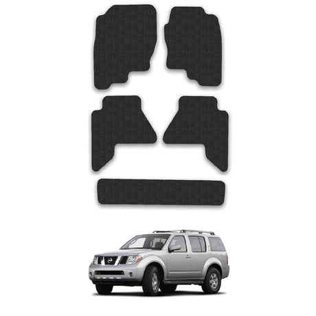 Nissan Pathfinder Car Mats (2005-2010)