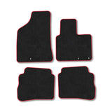 Hyundai Santa Fe (2009-2012) [5 Seat] Premium Tufted Carpet Car Mats