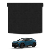 Cupra Tavascan (2024+) [Upper Boot Floor] Premium Tufted Carpet Boot Mat