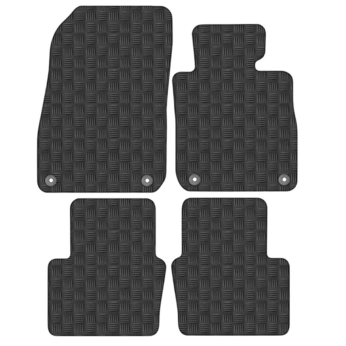 Mazda CX-3 Car Mats (2015-2020)