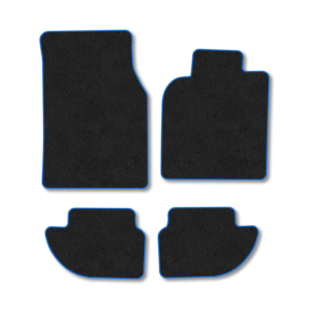 Porsche 944 (1982-1991) Premium Tufted Carpet Car Mats