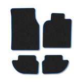 Porsche 944 (1982-1991) Premium Tufted Carpet Car Mats