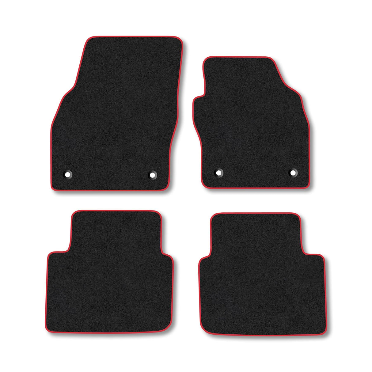 Skoda Scala (2019+) Premium Tufted Carpet Car Mats
