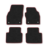 Skoda Scala (2019+) Premium Tufted Carpet Car Mats