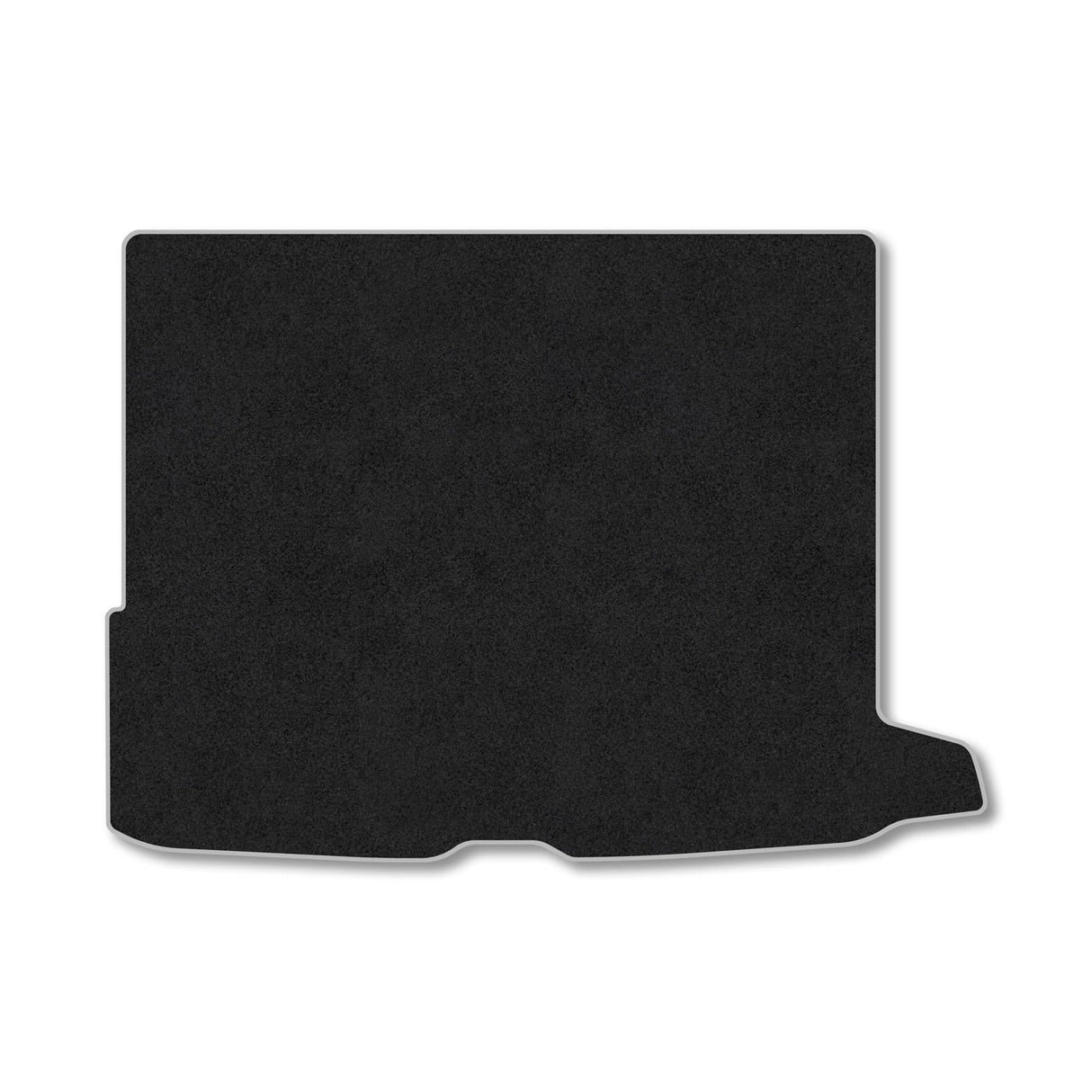 Mercedes-Benz GLC (2015-2022) [X253] Premium Tufted Carpet Boot Mat