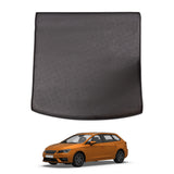 TRAVALL Seat  Leon [Upper Boot Position] Premium Rubber Boot Mats Liner (2013-2020)