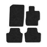 Honda Accord (2004-2008) Premium Tufted Carpet Car Mats