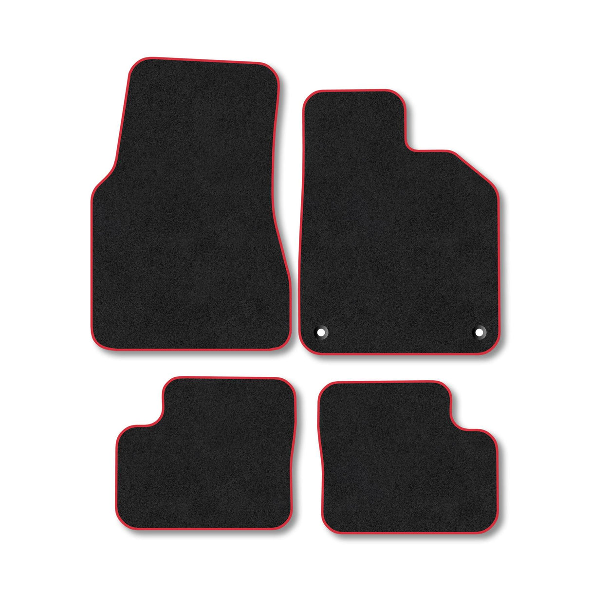Renault Twingo (2014+) Premium Tufted Carpet Car Mats