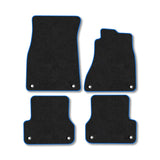 Audi A6 (2011-2018) Premium Tufted Carpet Car Mats