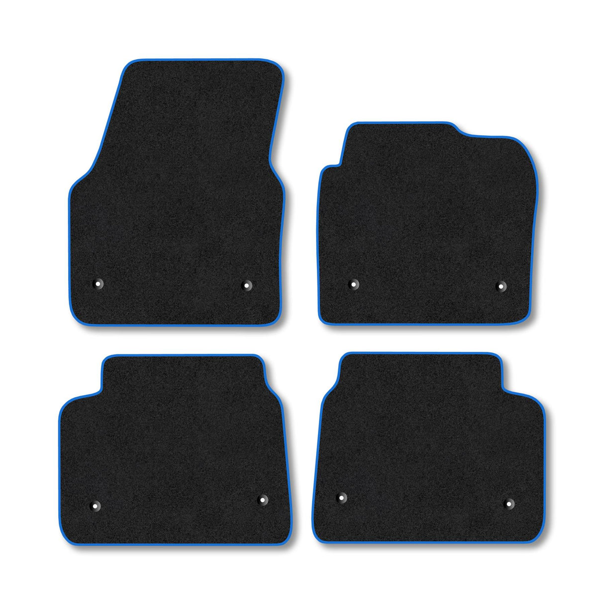 Land Rover Discovery Sport (2019+) [Manual] Premium Tufted Carpet Car Mats