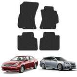 Subaru Legacy Car Mats (2009-2014)