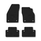 Volvo C30 (2007-2013) [Manual] Premium Tufted Carpet Car Mats