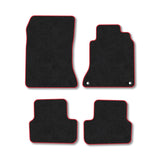 Mercedes-Benz CLA (2013-2018) [C117] Premium Tufted Carpet Car Mats