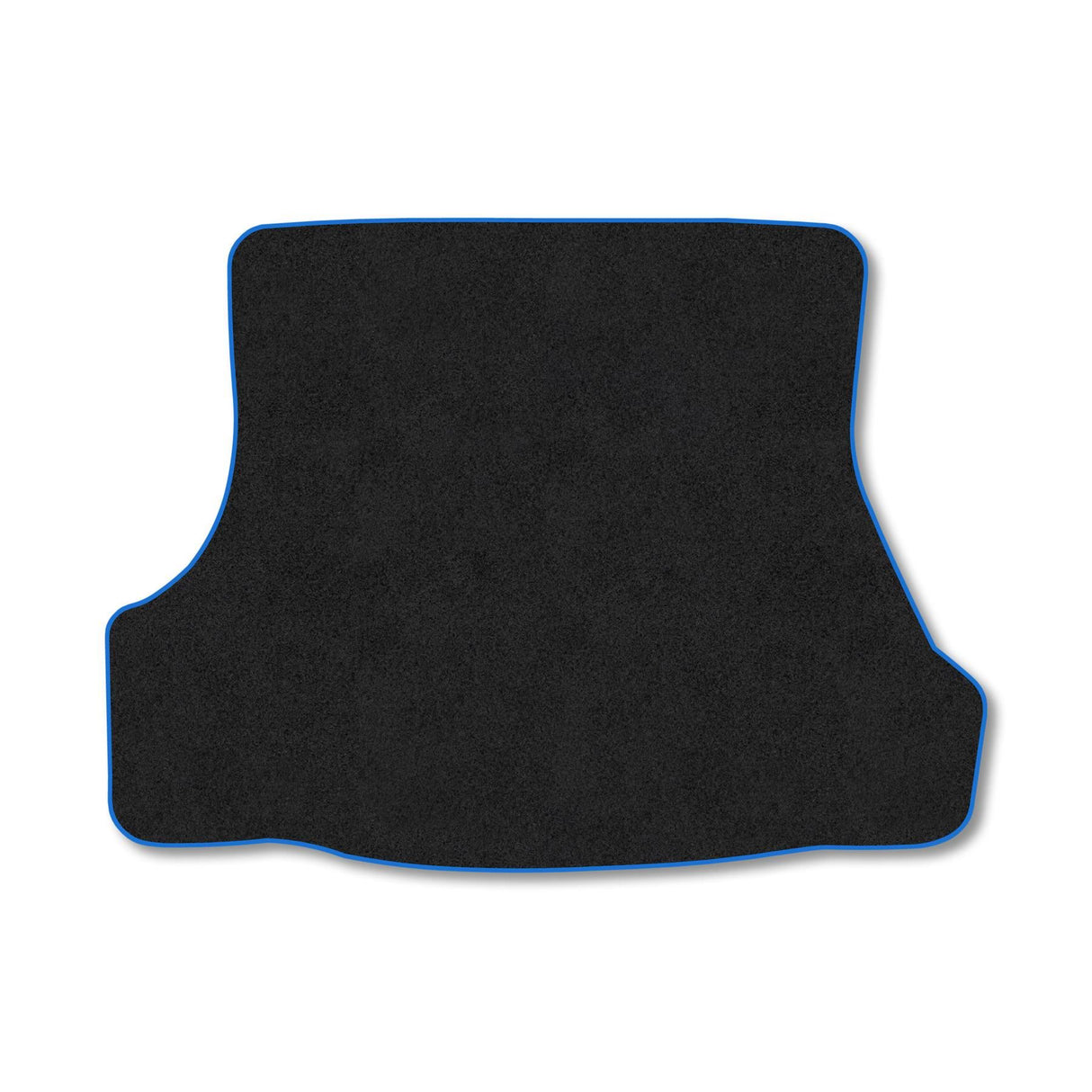 Ford Mondeo (2000-2006) [Hatchback] Premium Tufted Carpet Boot Mat